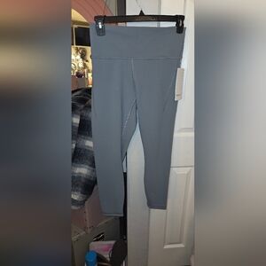 lululemon athletica Charcoal Leggings With Pockets!!